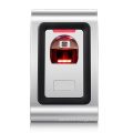 Metal case fingerprint gate access control rfid card entry lock door system